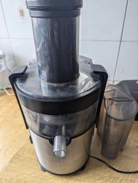 Photo of free Electric Juicer (Silvercrest) (Leith EH6) #1