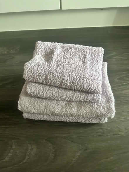 Photo of free Two sets of Towels (North Road N7) #1