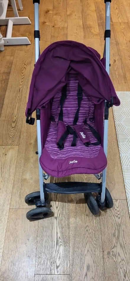 Photo of free Joie Travel Buggy (Sevenoaks) #2