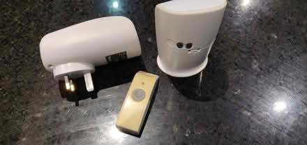 Photo of free Door Bell, button and two bells (Lower Earley RG6) #2