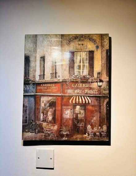 Photo of free French art 40x50 cm (E1w1nD) #1