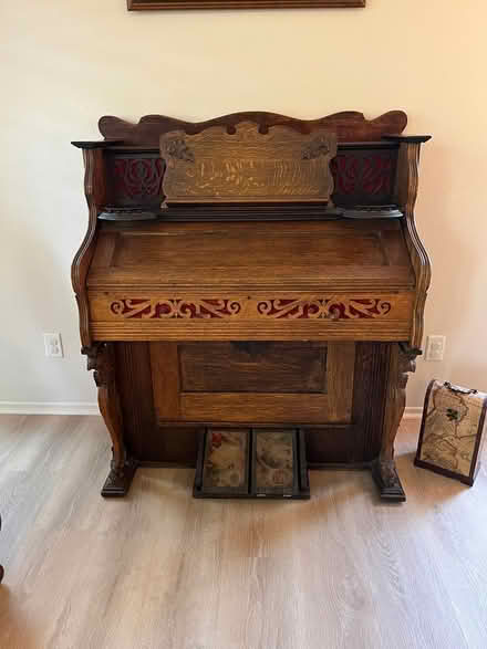 Photo of free Beckwith Organ (Temecula) #1