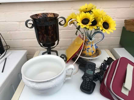 Photo of free Jug and bowl house phones (Horsehay TF4) #1