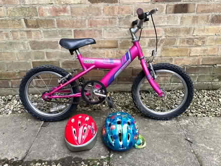 Photo of free Kids bike for 5-7yr olds (Woodstock OX20) #1