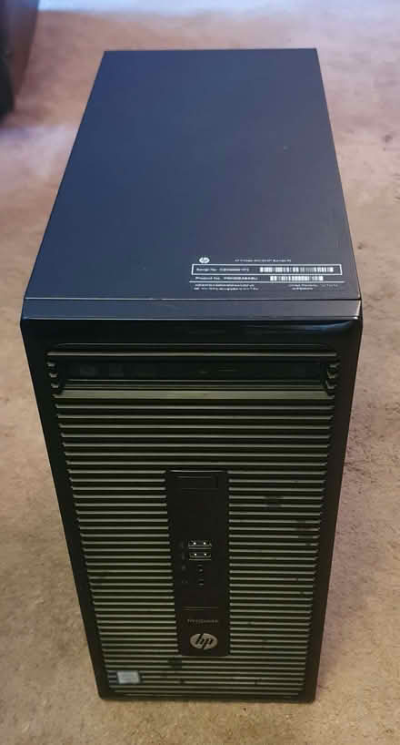 Photo of free Partial HP Prodesk PC (Horsforth LS18) #1