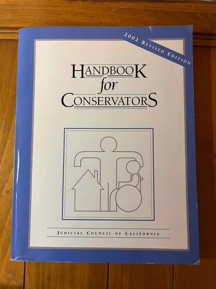 Photo of free Calif 2002 Handbook-Conservators (Harbor Bay) #1