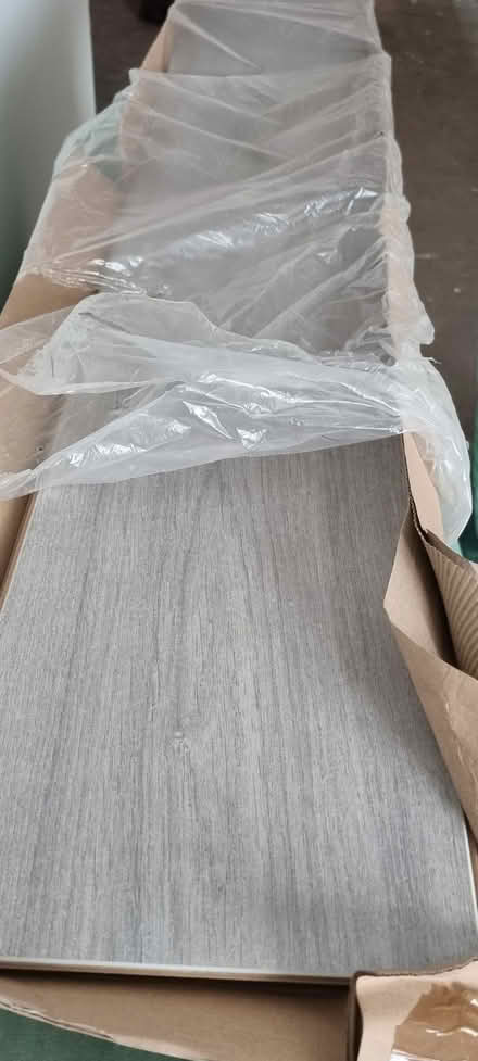 Photo of free Laminate flooring (Enfield EN2) #1