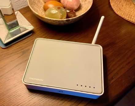 Photo of free Thomson Wireless Router (Kendal LA9) #1