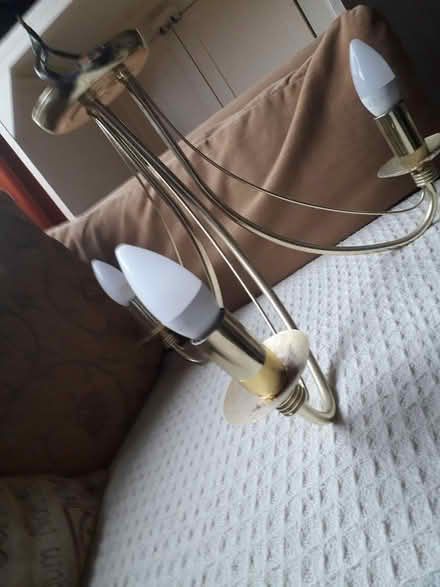 Photo of free Light Fittting 1 (EH33, Tranent) #3