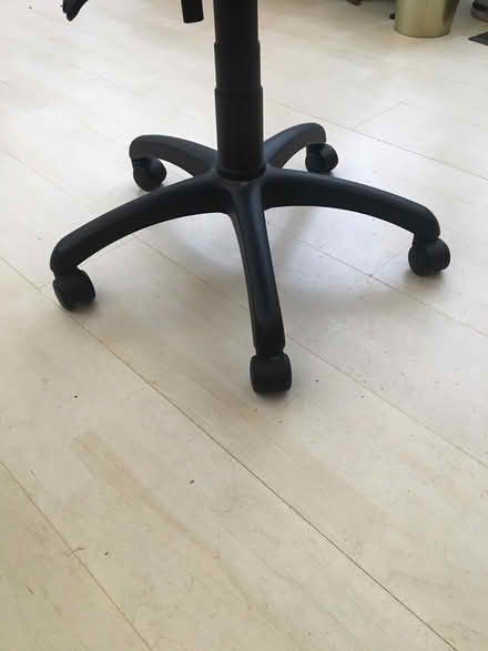 Photo of free Office chair (L22 Waterloo) #3
