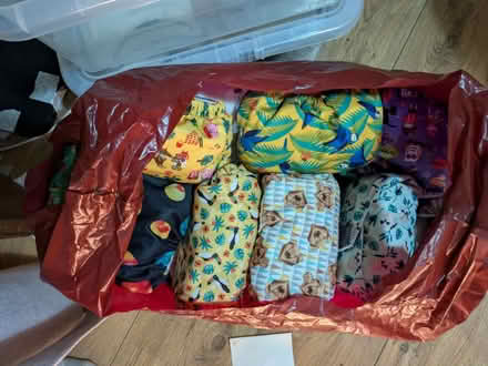 Photo of free Washable nappies (E17) #1