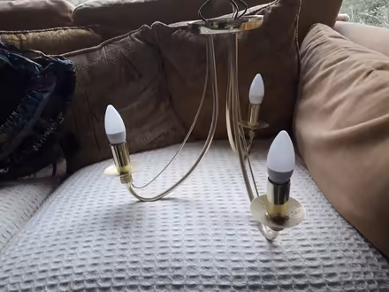 Photo of free Light Fittting 1 (EH33, Tranent) #2
