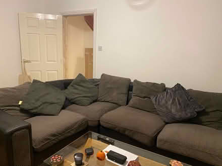 Photo of free Left hand corner couch sofa (Low Fell) #1