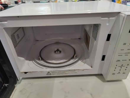 Photo of free Microwave (Woodhouse Eaves) #2