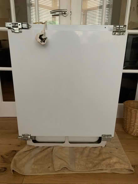 Photo of free Integrated fridge (Wisewood S6) #1