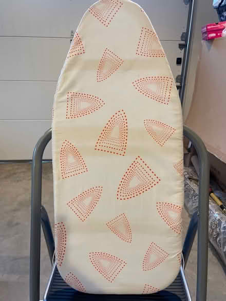 Photo of free Portable IKEA Pressa ironing board (Lawrence Expy and Hwy 280) #1