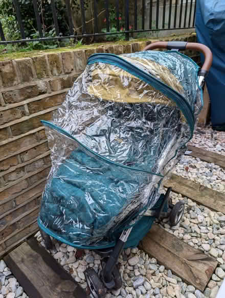 Photo of free Cosatto Pram - NOT for resale (Richmond TW10) #3