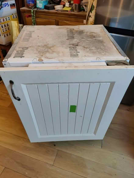 Photo of free Under counter integrated freezer (Woodhouse Eaves) #1