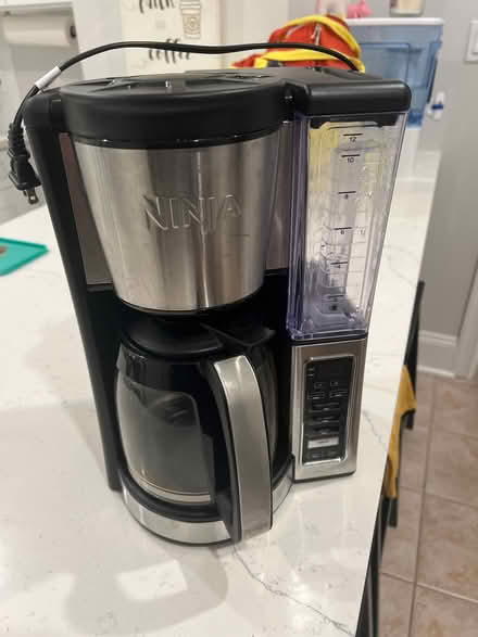 Photo of free ninja coffee pot (Tuckahoe, NY) #1