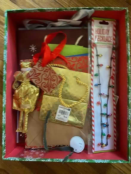 Photo of free Christmas accoutrements (Bloomfield, near Stamna) #2