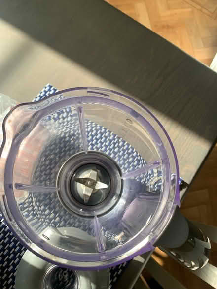 Photo of free Kenwood Food Processor (East blatchington) #3