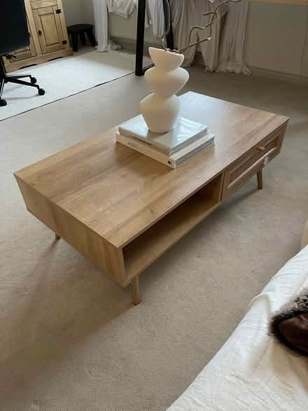 Photo of free Coffee Table (Lion Gate TW9) #4