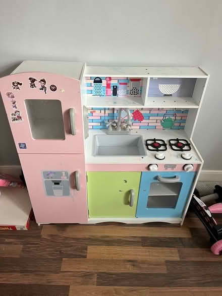 Photo of free Play kitchen (Braintree CM7) #1