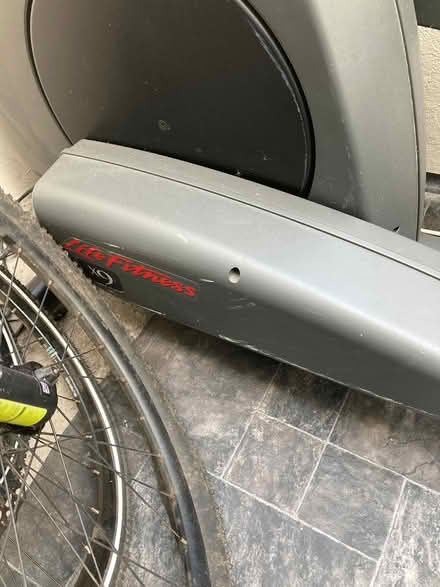 Photo of free Lifestyle elliptical crosstrainer (SW20) #1