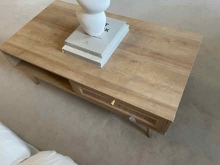 Photo of free Coffee Table (Lion Gate TW9) #1