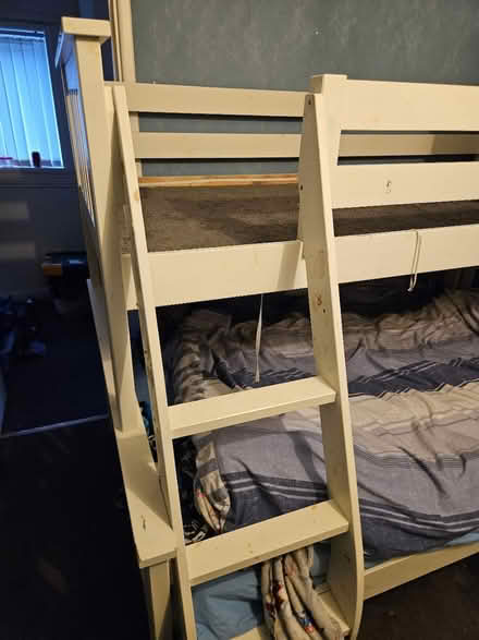 Photo of free Small double with single bunk (Keynsham BS31) #2
