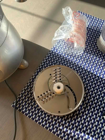 Photo of free Kenwood Food Processor (East blatchington) #2