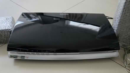 Photo of free DVD player and speakers (E15 Stratford/Plaistow) #2