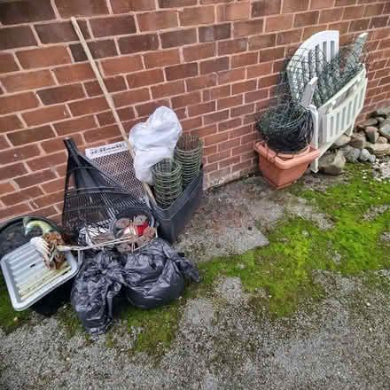 Photo of free Garden clear out (Blacon CH1) #2