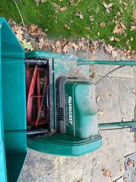 Photo of free Qualcast electric lawn mower (Ealing W5) #2