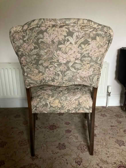 Photo of free Chairs x2 (Lymm WA13) #4