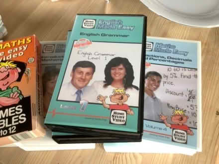 Photo of free Home study videos (Bexhill TN39) #1