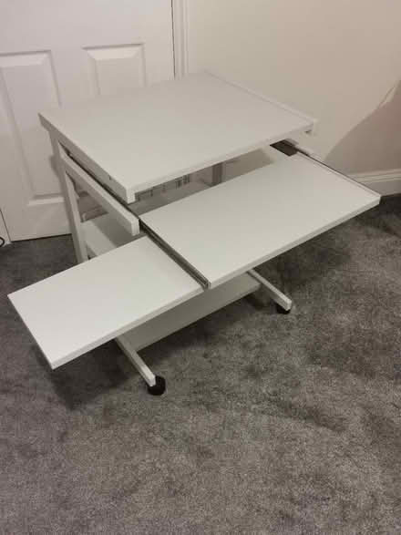 Photo of free Small desk (Bounds Green N22) #3