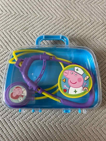Photo of free Kids play toy (SE24) #1