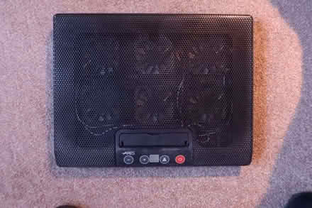 Photo of free Laptop Cooling Fans (Malvern WR14) #1