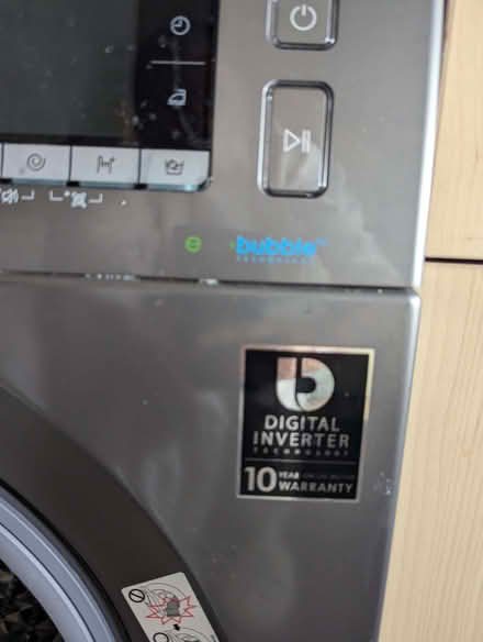 Photo of free Washing Machine (Ardleigh Green RM11) #3