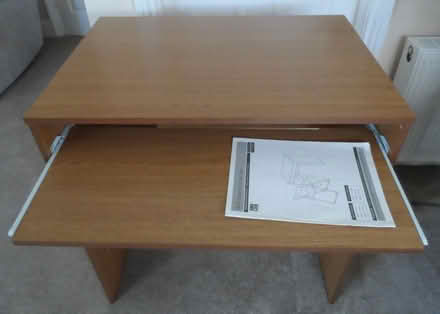 Photo of free Desk (East Herrington, Sunderland) #2