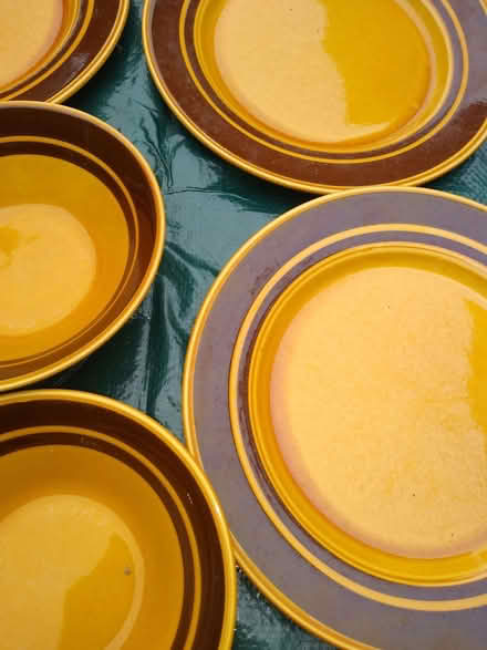 Photo of free Plates and bowls (Haywood RG12) #2