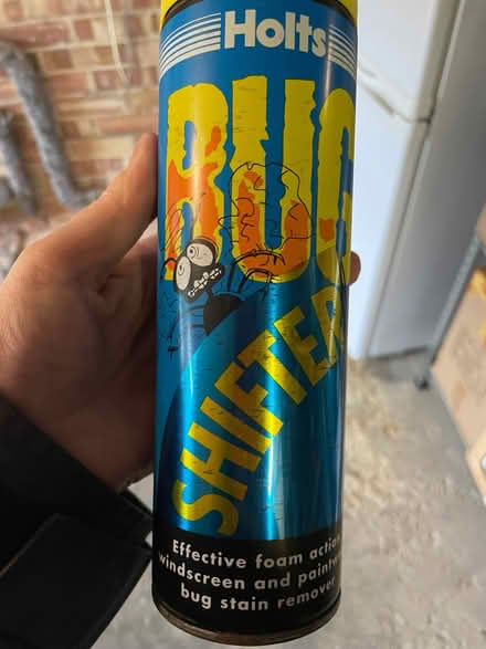 Photo of free Partially used car cleaning products (Lexden CO3) #4