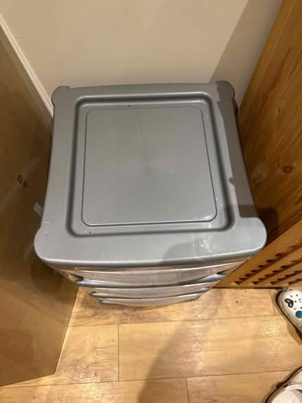 Photo of free Plastic storage drawers (Allestree DE22) #2