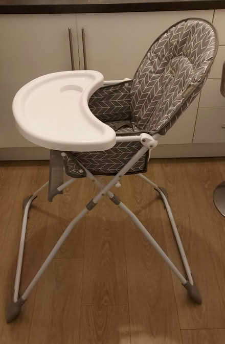 Photo of free My Babiie Highchair (DA5) (Bexley DA5) #1