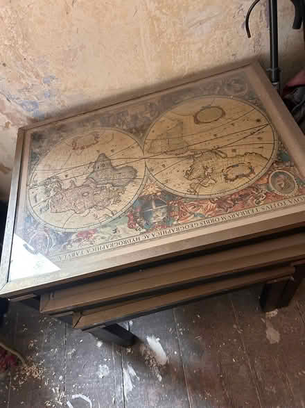 Photo of free Nesting tables (Milton) #2