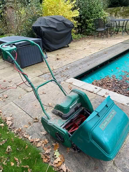 Photo of free Qualcast electric lawn mower (Ealing W5) #3