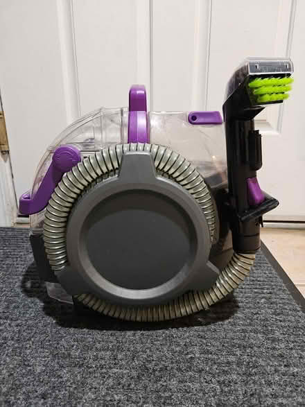 Photo of free used Portable Bissell (Brisbane, Ca) #3