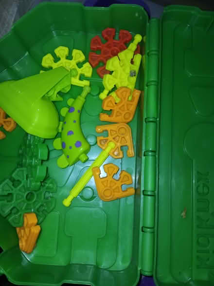 Photo of free Kiddi k'nex (Odd Down) #1