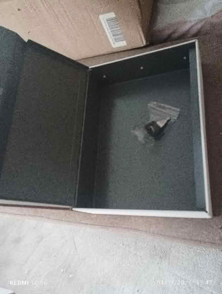 Photo of free Disguised safe. New and unused, looks like a book. 2 keys (Bidston Hill CH41) #2
